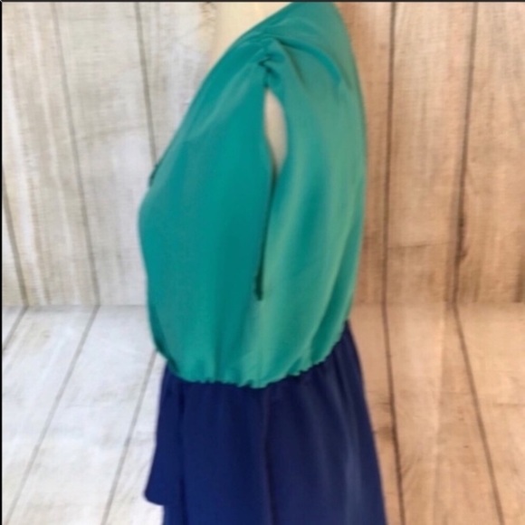 Apt 9 Faux Wrap Dress - Picture 4 of 7